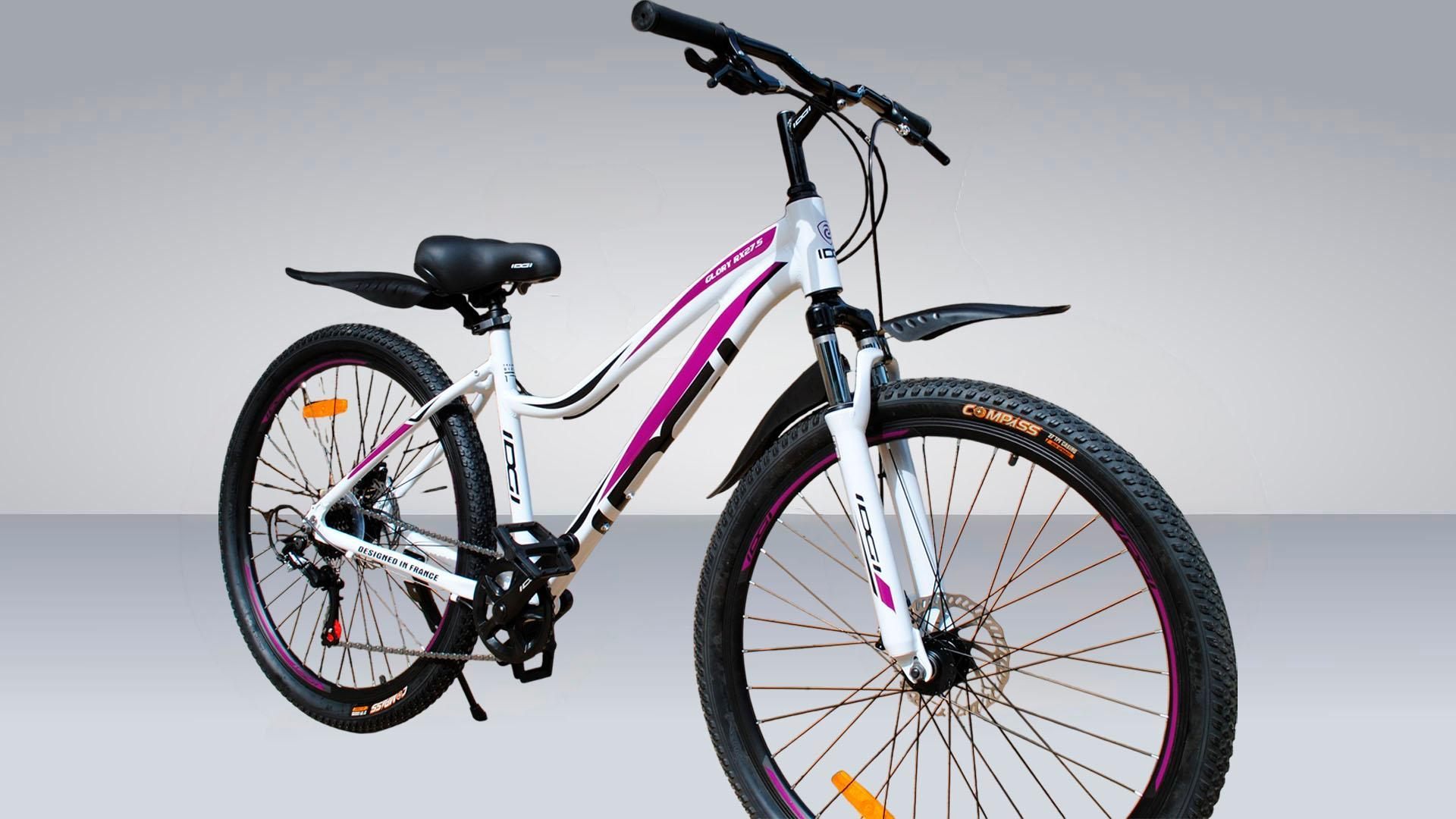 Велосипед IDGI GLORY RX 27.5 Array 