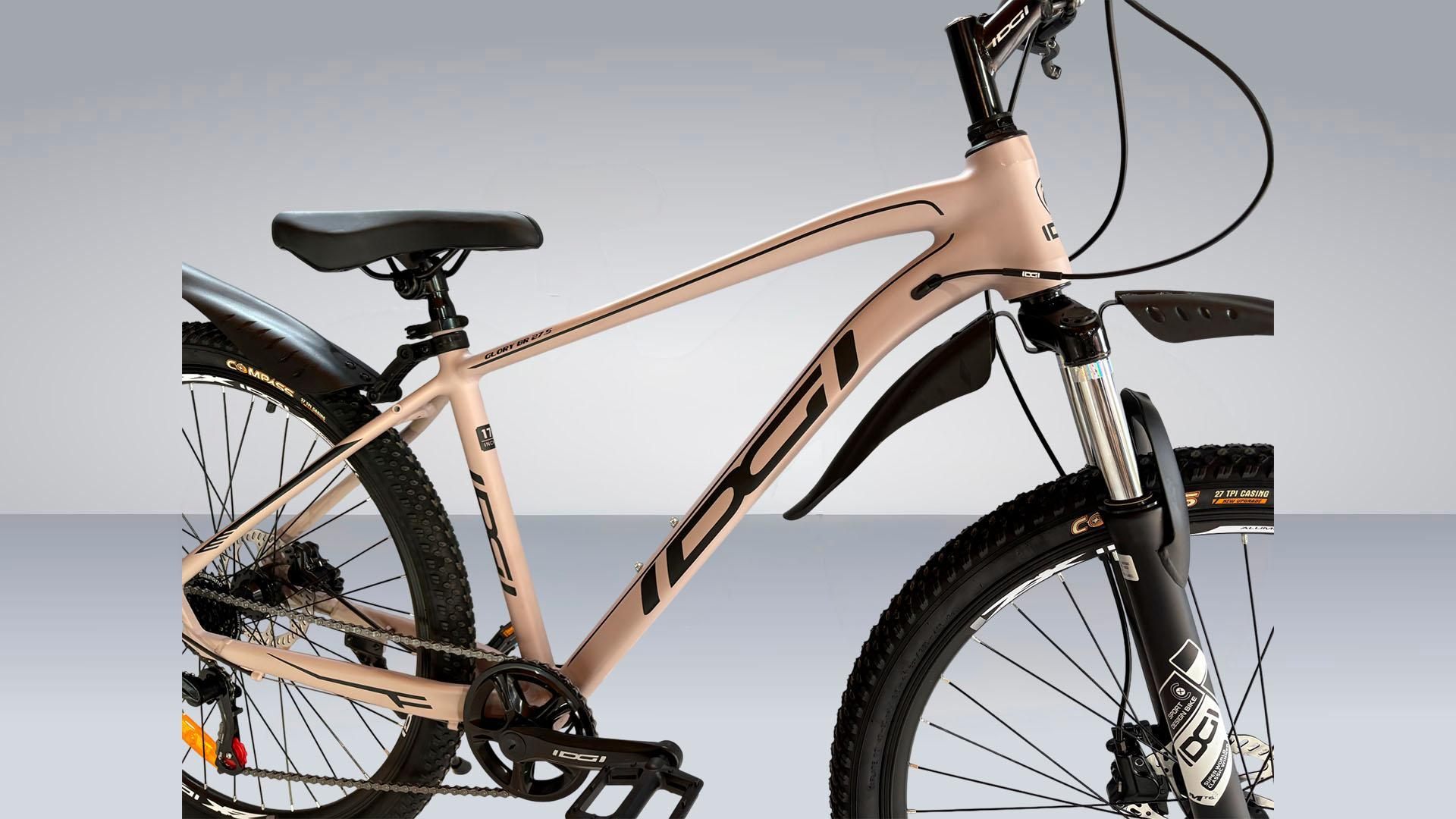 Велосипед GLORY BR 27.5-NEW Array 